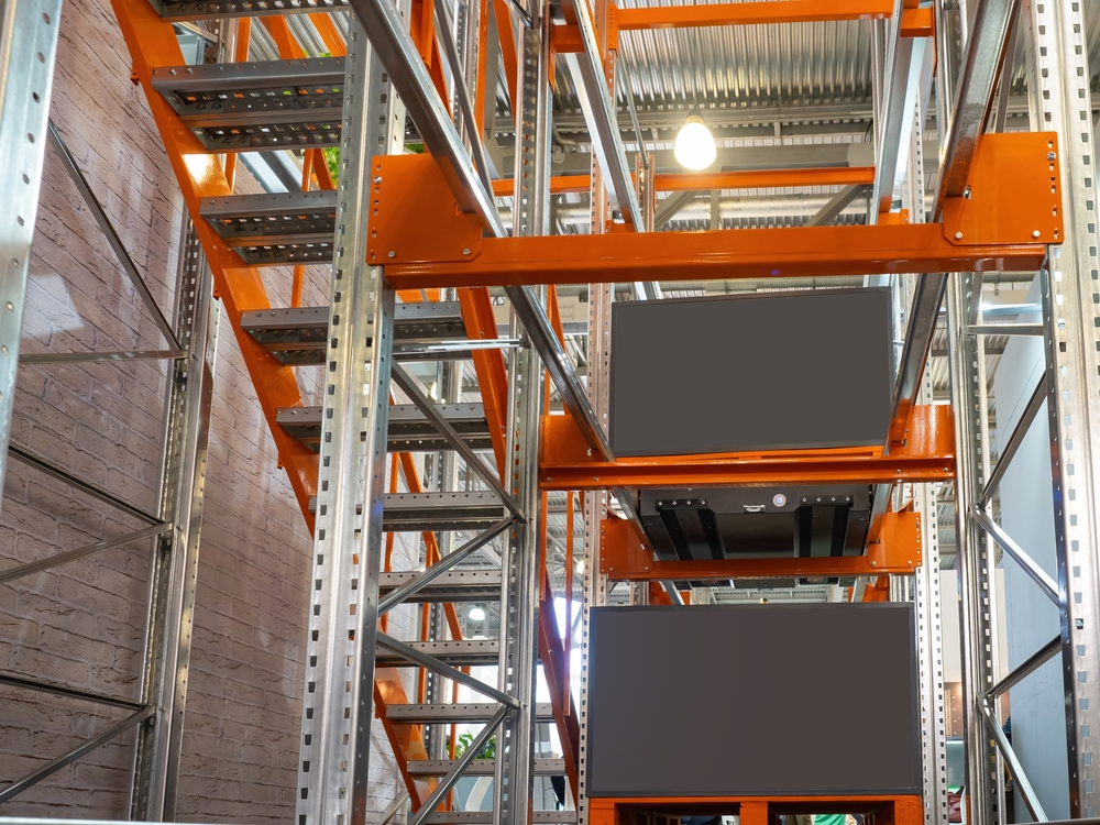 Mezzanine Floor Manufacturer in India